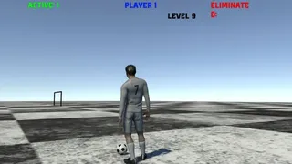 Скриншот 5 к игре 500 CrossBar Challenge