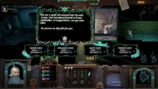Скриншот 2 к игре The Dungeon Of Horror