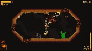 Скриншот 1 к игре Pollinate or Die