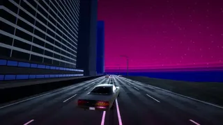 Скриншот 4 к игре VHS Velocity Retro Horizon