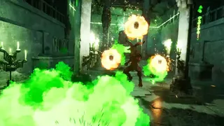 Скриншот 1 к игре Dungeon of Doom