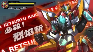 Скриншот 3 к игре 機魂同盟：英雄集結