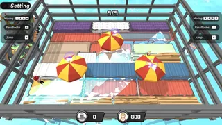Скриншот 1 к игре Bang Pass Duel