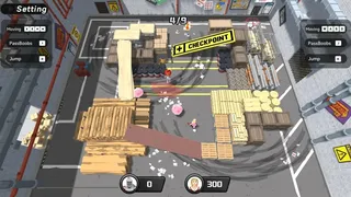 Скриншот 5 к игре Bang Pass Duel