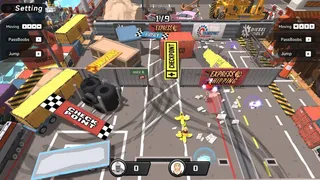 Скриншот 6 к игре Bang Pass Duel