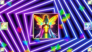 Скриншот 2 к игре Neon Fantasy: Fairies