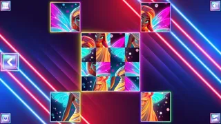 Скриншот 3 к игре Neon Fantasy: Fairies