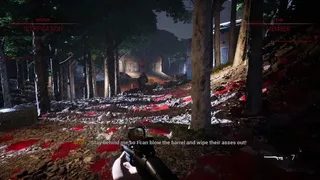 Скриншот 8 к игре North Sentinel Island