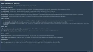 Скриншот 1 к игре Pro League Golf Simulator