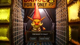 Скриншот 1 к игре Dungeon Gambler: All In, No Out