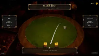 Скриншот 5 к игре Dungeon Gambler: All In, No Out