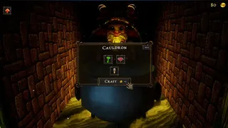 Скриншот 8 к игре Dungeon Gambler: All In, No Out