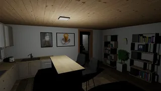 Скриншот 4 к игре Devil in my head