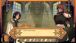 Скриншот 2 к игре On Love, On Monsters