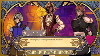 Скриншот 3 к игре On Love, On Monsters