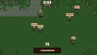 Скриншот 2 к игре Foreign Orc