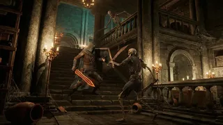 Скриншот 4 к игре Abyssbound