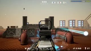Скриншот 1 к игре Tommygun's Frag