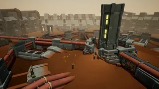 Скриншот 3 к игре Tommygun's Frag