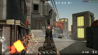 Скриншот 6 к игре Tommygun's Frag