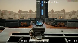 Скриншот 8 к игре Tommygun's Frag