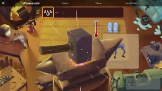 Скриншот 1 к игре Robot Recycler Ryn