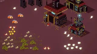Скриншот 3 к игре Stranded Survivors