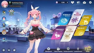 Скриншот 1 к игре Poker Fate