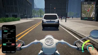 Скриншот 2 к игре Express Rider Simulator