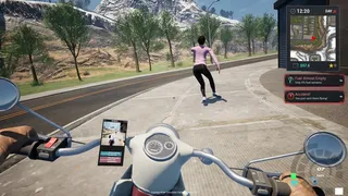 Скриншот 8 к игре Express Rider Simulator