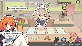 Скриншот 1 к игре Симулятор Свахи