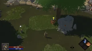Скриншот 1 к игре Valiant Attempt