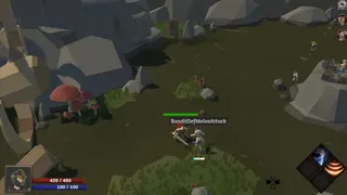 Скриншот 2 к игре Valiant Attempt