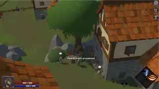 Скриншот 4 к игре Valiant Attempt