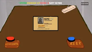 Скриншот 4 к игре ClickCorp: The HR Tycoon