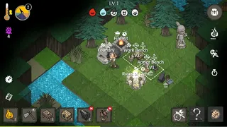 Скриншот 1 к игре The wild darkness