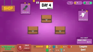 Скриншот 1 к игре Daily Burden