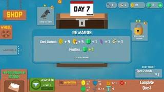 Скриншот 2 к игре Daily Burden