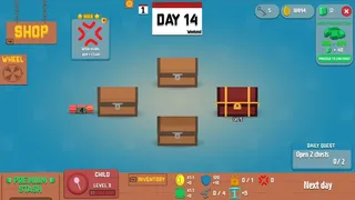 Скриншот 4 к игре Daily Burden
