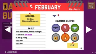 Скриншот 6 к игре Daily Burden