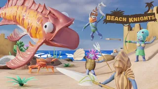 Скриншот 1 к игре Beach Knights