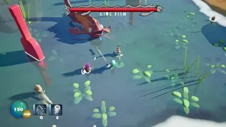 Скриншот 2 к игре Beach Knights