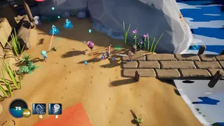 Скриншот 3 к игре Beach Knights