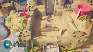 Скриншот 5 к игре Beach Knights