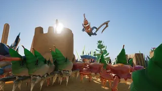 Скриншот 6 к игре Beach Knights