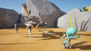 Скриншот 7 к игре Beach Knights