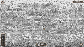 Скриншот 1 к игре 101 Dogs Hidden in Mexico