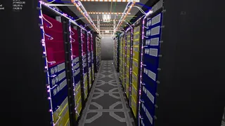 Скриншот 1 к игре Data Center