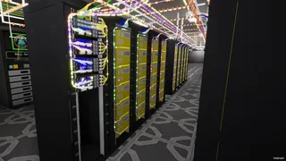 Скриншот 7 к игре Data Center