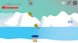 Скриншот 3 к игре FruitFall Catcher